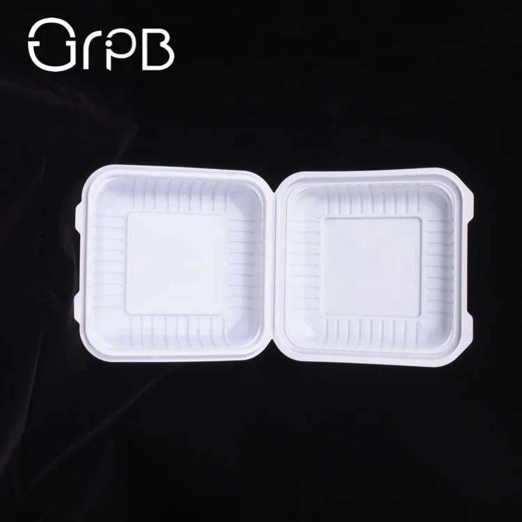 Plastic Container Food Packaging Takout Box - Buy Lunch Box Food ...