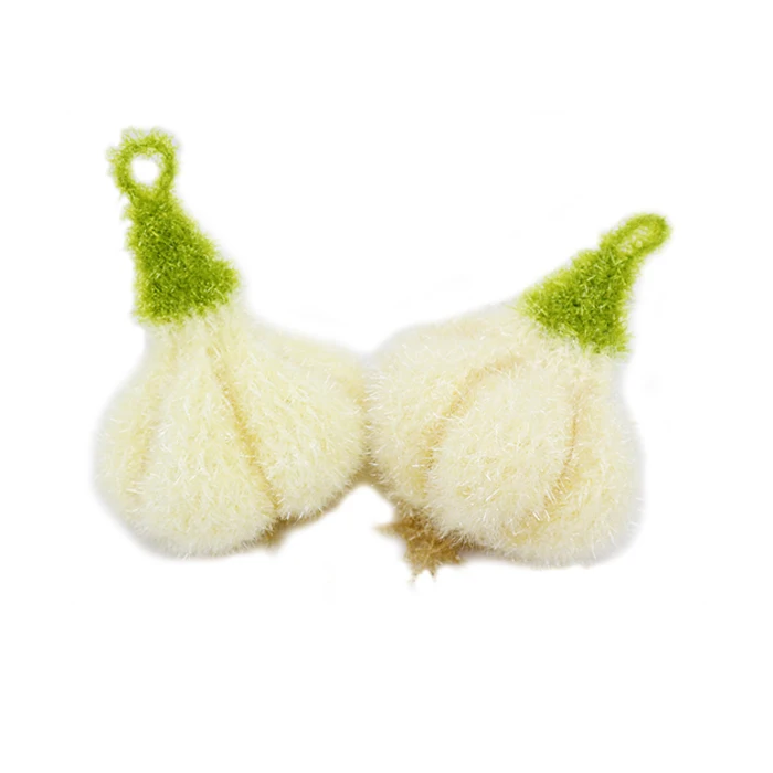 100% Hand Made Unique Non-scratch Crochet Dish Scrubber for amazon Best Selling Product