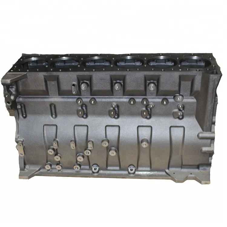 ISX15 QSX15 Diesel Motor Cylinder Block - Universal Fit