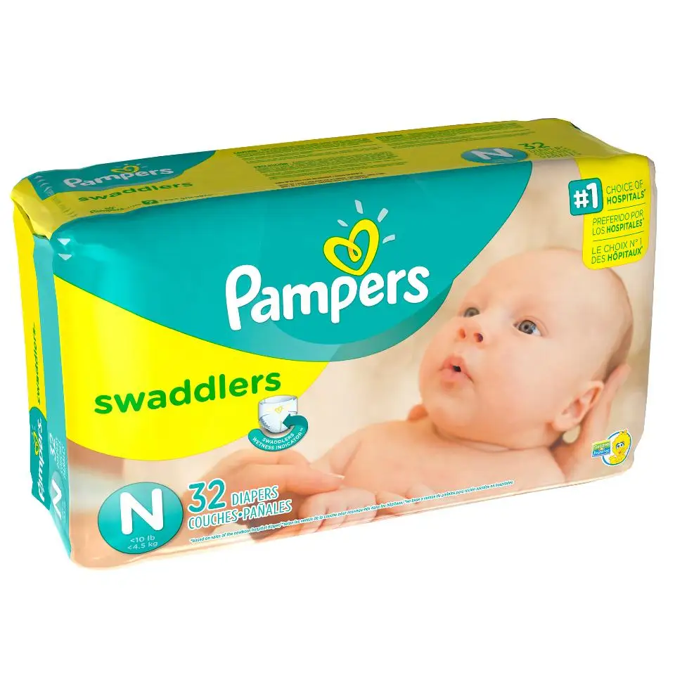pampers newborn diapers bulk