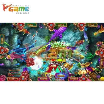 VGAME Video Game Arcade Cabinet for Amusement Park