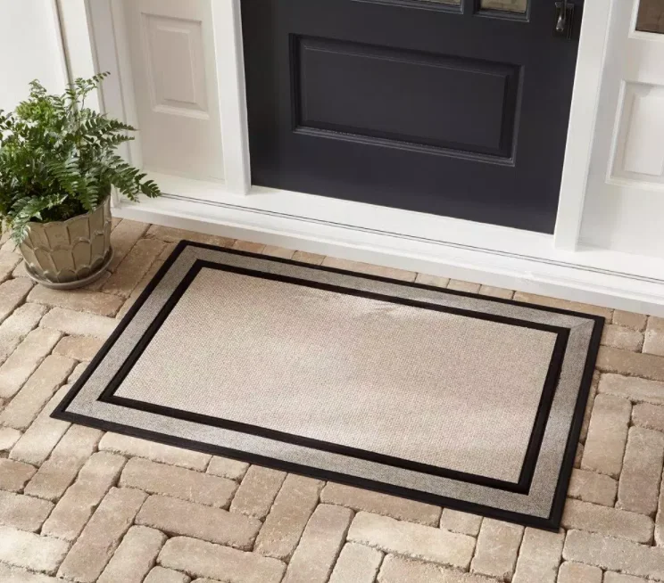Plain Blank Sublimation Polyester Rubber Door Mats Buy Home Depot