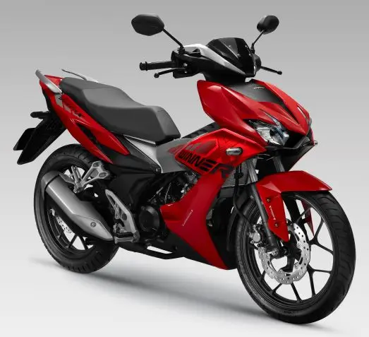 Yamaha Vietnam Motorcycle Winner X Honda Black Edition