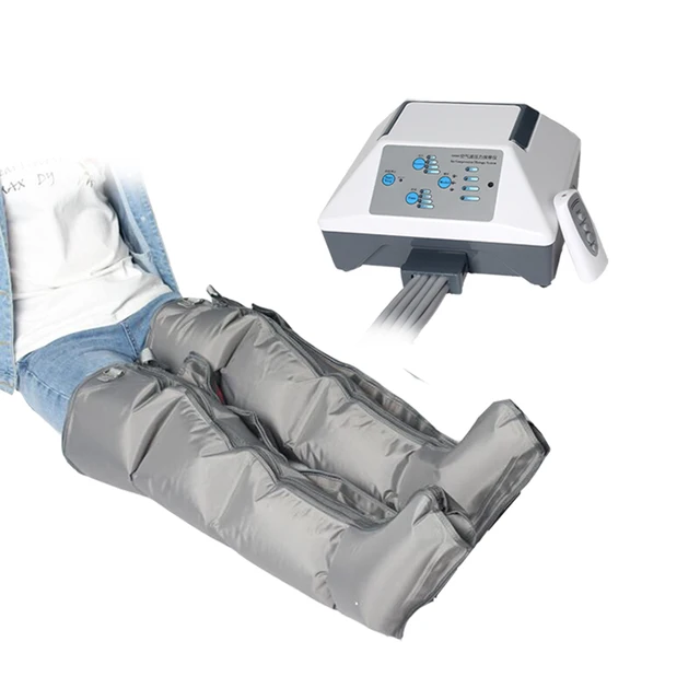 Sport recovery masaje de piernas air compression leg massagers
