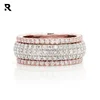 White / Rose