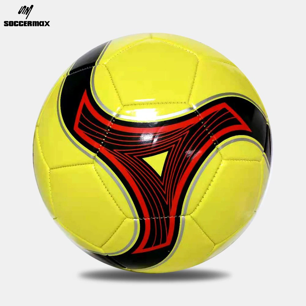 2020 Best Quality Thermally Bonded Professional Match Football Official