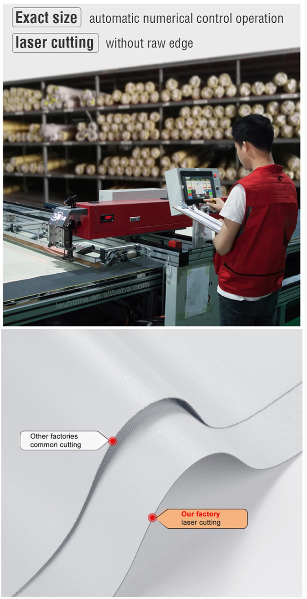 Blackout Roller Blinds Easy Installation Inside Mount Roller Blinds