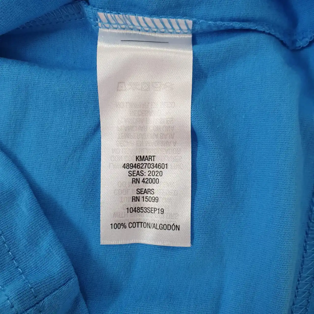 Factory Surplus Garments Overrun Apparels Leftover Clothing Branded Label Boys Kids Crew Neck Cotton T-Shirt Bangladesh Stocklot