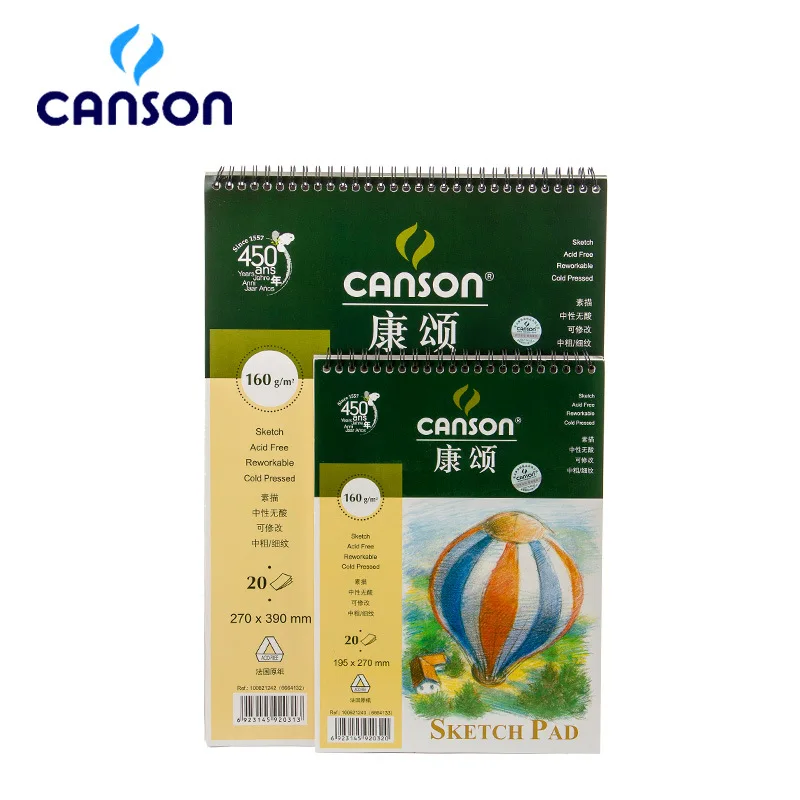 canson 1557 160/180/g 8k 16k cold