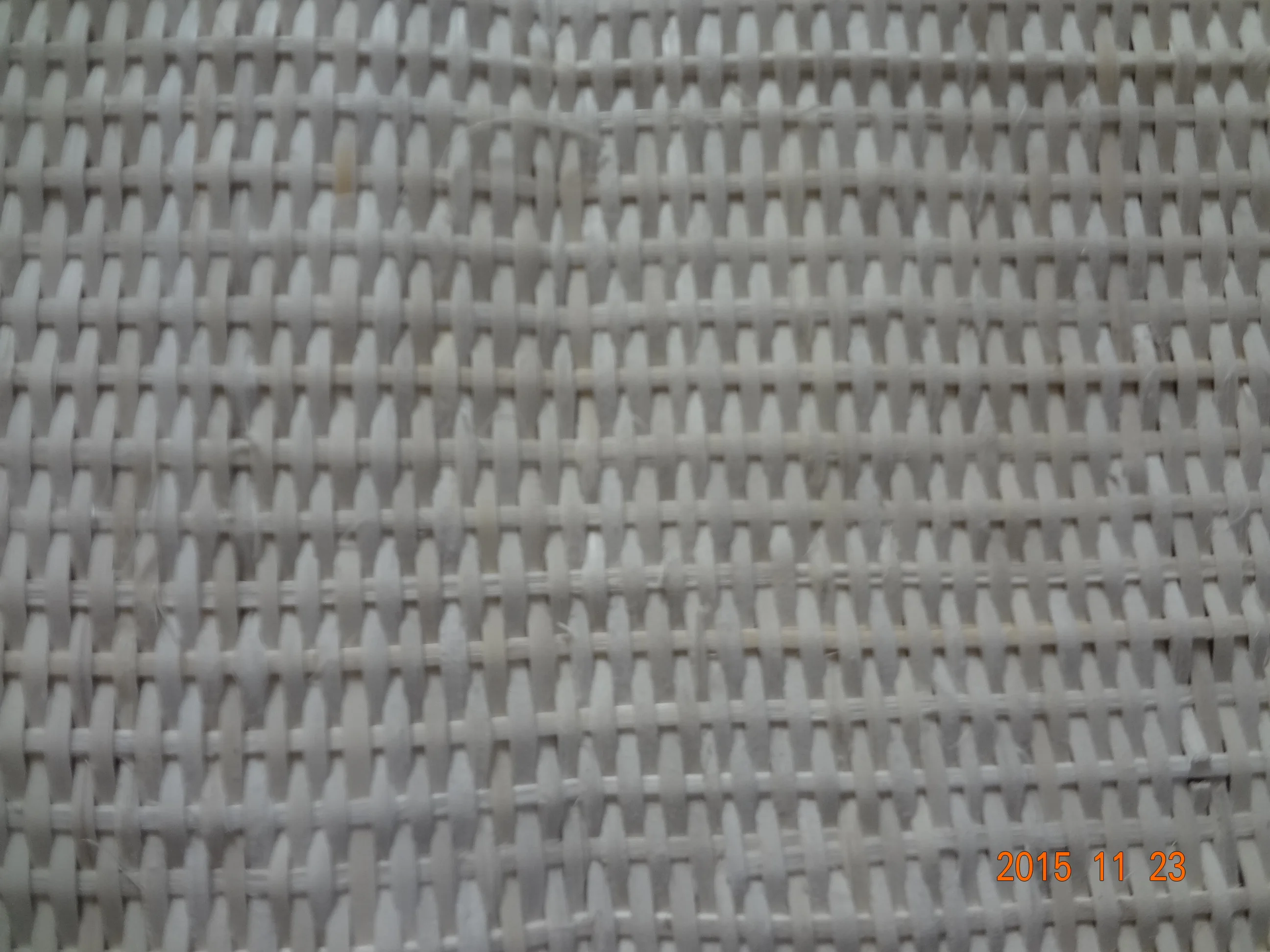 Тесьма из натурального ротанга