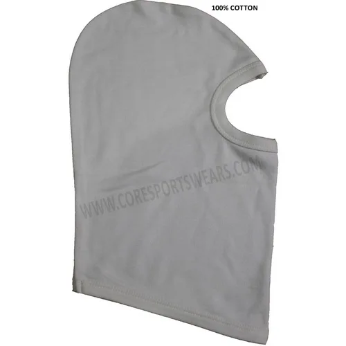 Хлопковая Балаклава на все лицо, 100% хлопок, органический эластичный блокировщик поглощает влагу, индивидуальные этикетки и логотипы с принтом