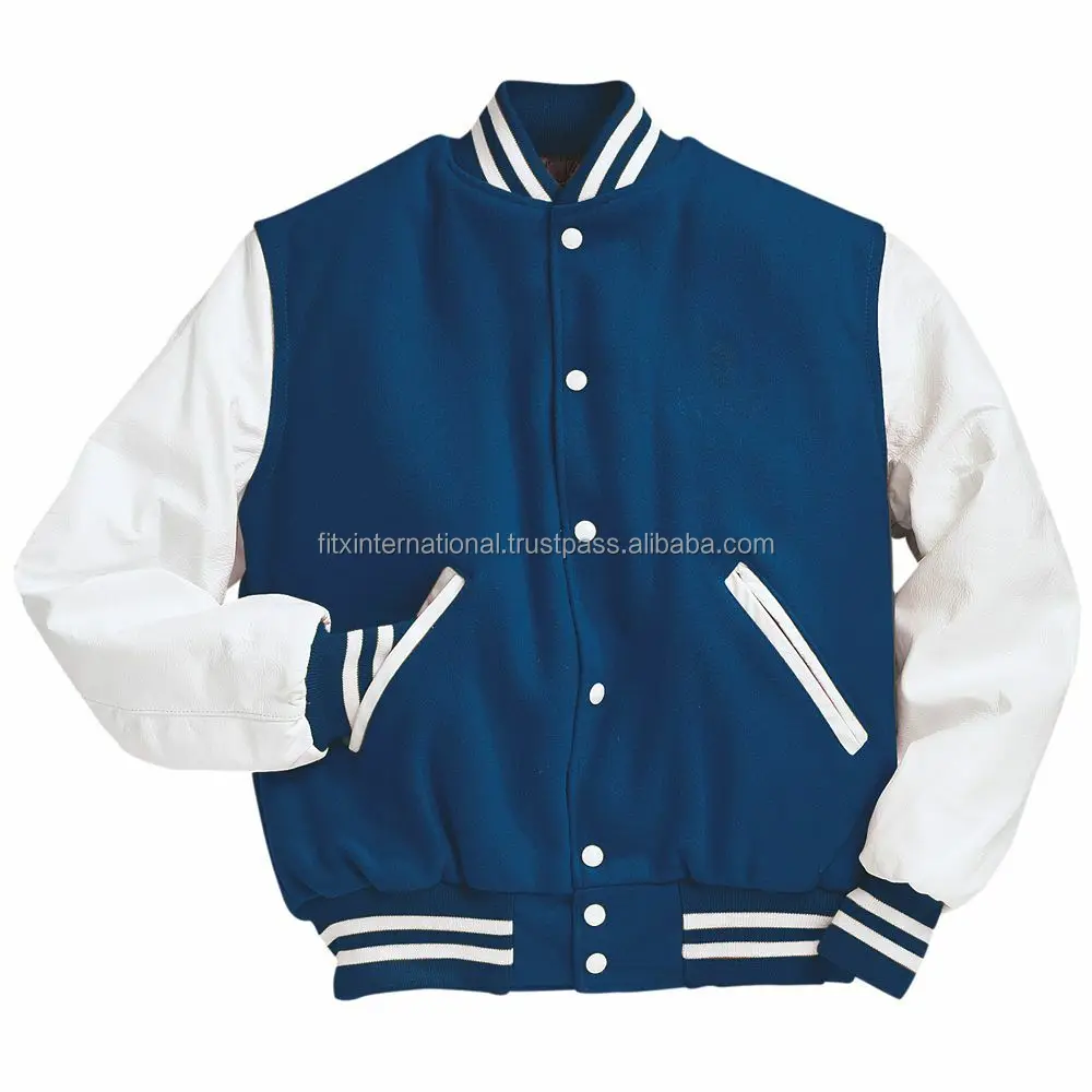 Куртка Varsity Jacket бейсбольная мужская