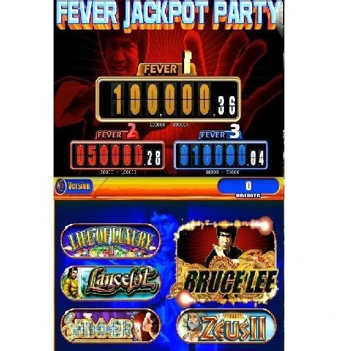 Wms Slots Jackpot Party