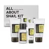 COSRX All About Snail Trial Kit 18.20