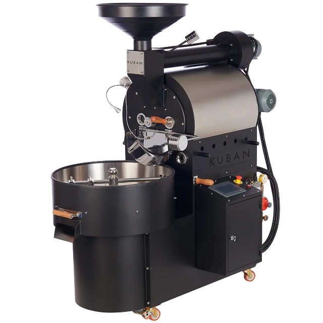 Kuban-tostadora De Café De 10 Kg,Capacidad De Lote,Para Tienda Comercial -  Buy Comercial De Café Expreso,10kg De Café Expreso,Café Turco Máquina  Tostadora Product on Alibaba.com