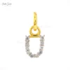 Rhodium Plated
