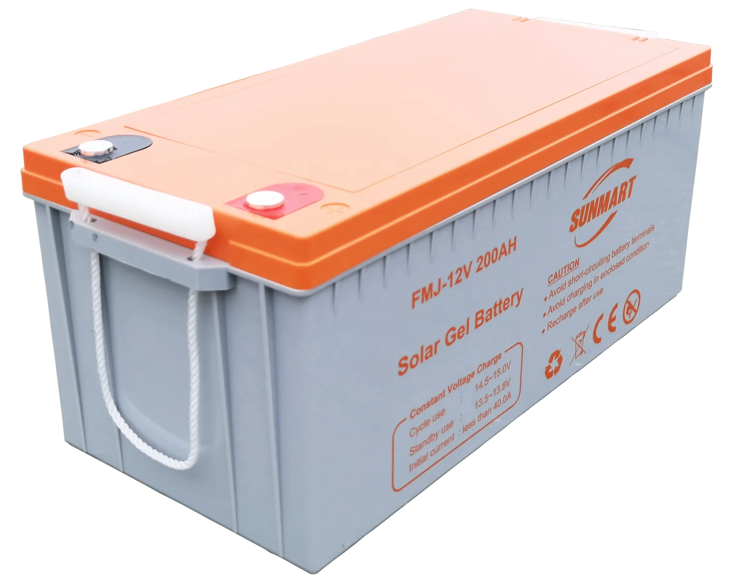 Long Life Solar Battery Deep Cycle GEL Battery Gel 12V 200Ah Inverter Battery3 Years Warranty Long Life PV Battery Price