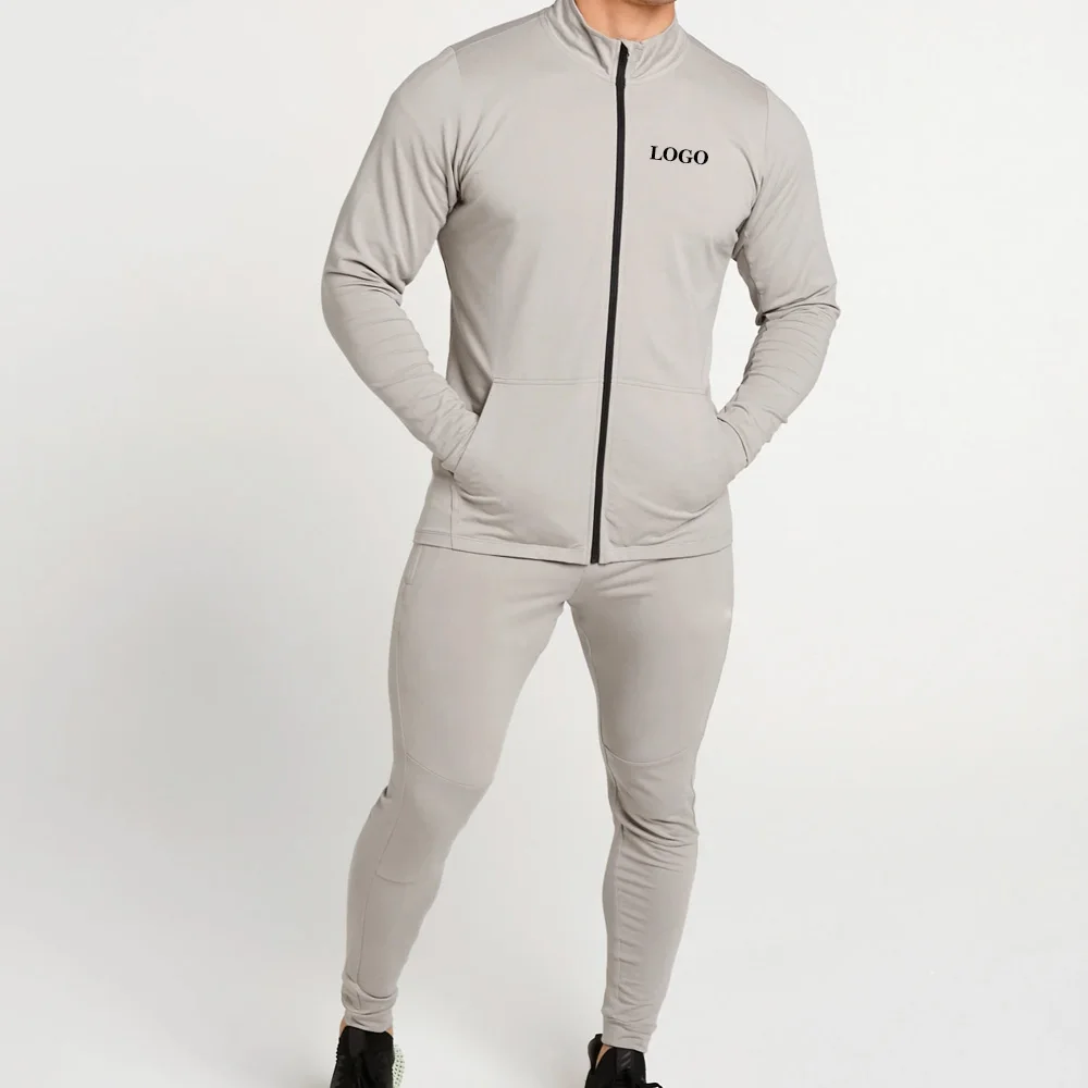 Conjunto De Chándal De Invierno Para Hombre,Chaqueta Y Joggers Con  Cremallera,Con Logotipo Personalizado,Venta Al Por Mayor,2022 - Buy Los Hombres  Chándal,Chándal Para Hombres,Los Hombres Conjuntos De Ropa Product on  Alibaba.com