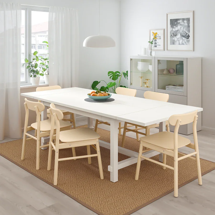 Икеа стол кухонный белый. Nordviken нордвикен. Nordviken нордвикен стул. Ikea Nordviken стол. Стул Лейф-Арне икеа.