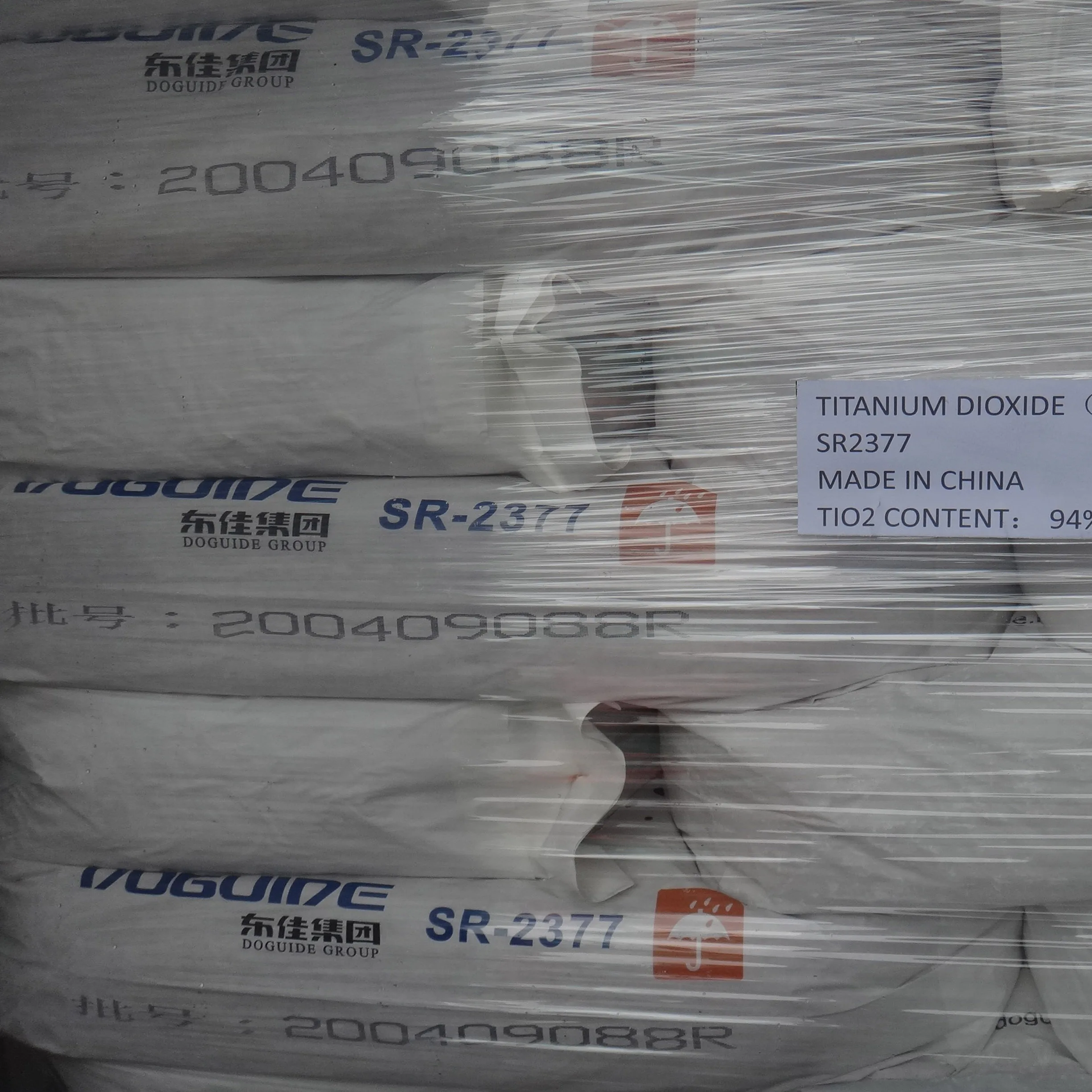 DoGuide Rutile Grade Titanium Dioxide Tio2 SR 2377