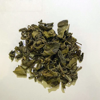 High Quality Wholesale Patented Sgs One Year Warranty Glass Jar Loose Tea Ceylon Organic Green Tea Leaves Origin From Sri Lanka