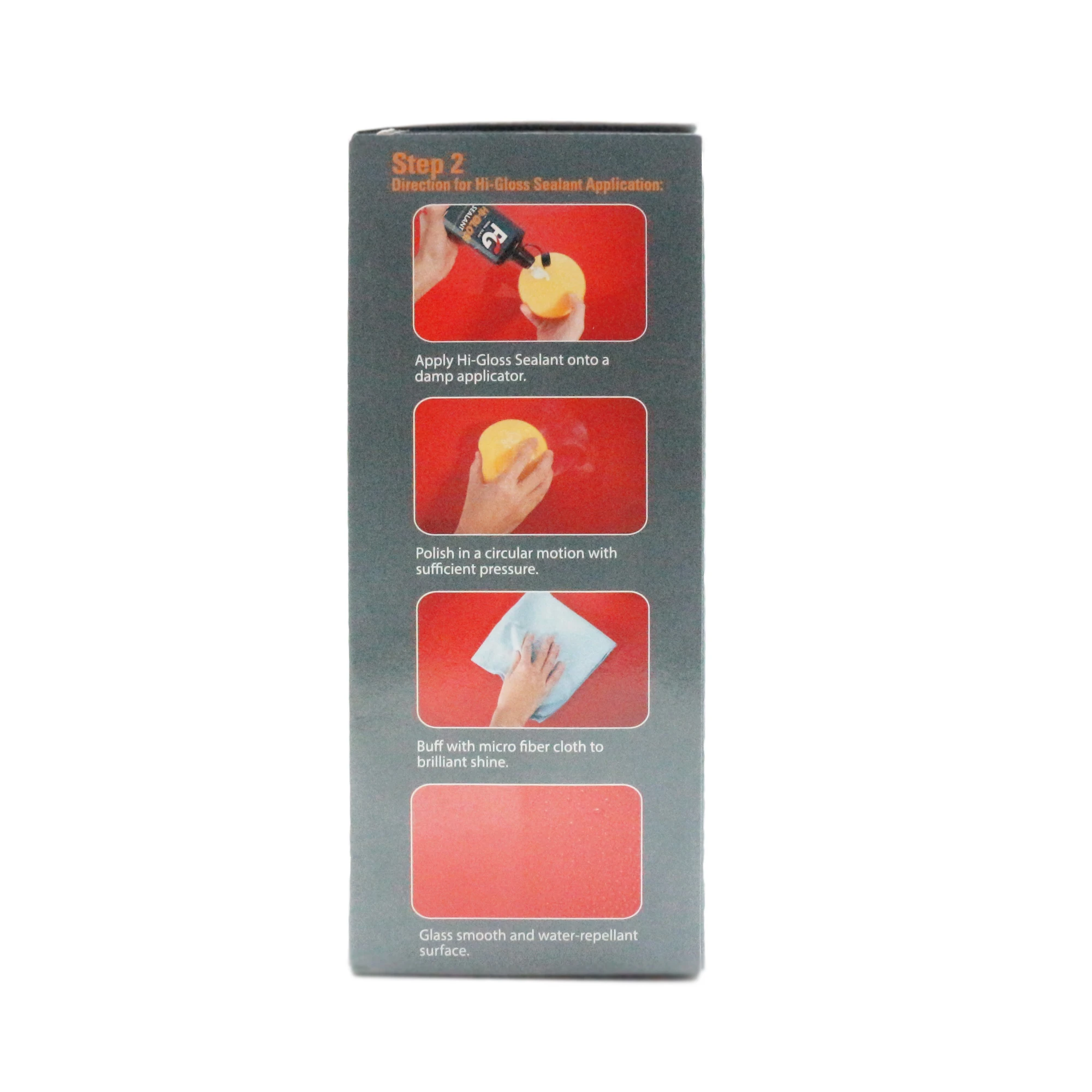 Малайзия PG Perma стекло глянцевый Полировочный восковой состав набор + включая Claybar 80gm + аппликаторы