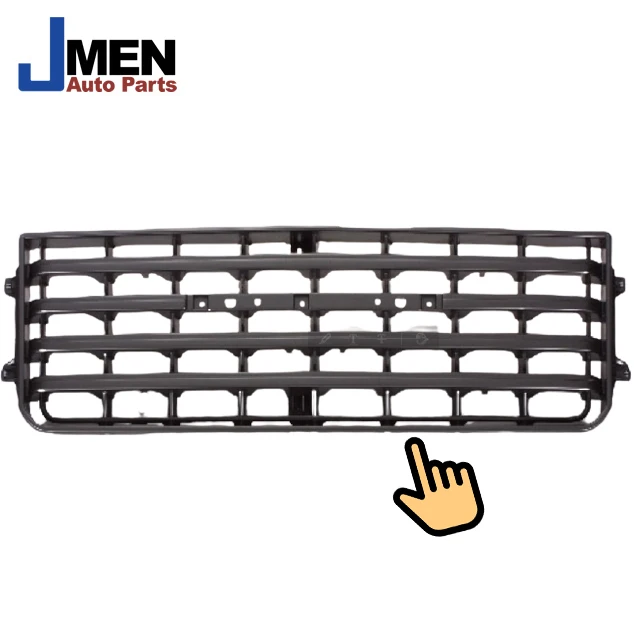 Jmen Taiwan 53111-90A00 Grille for TOYOTA Land Cruiser FJ60