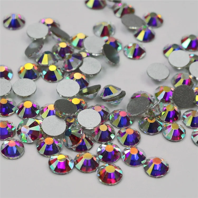 IMITATION AUSTRIAN CRYSTAL Rhinestones Flatback. Imitation Swarovski, Very  High Quality Ss6 Ss8 Ss10 Ss12 Ss16 Ss20 Ss30 Wholesale Price 