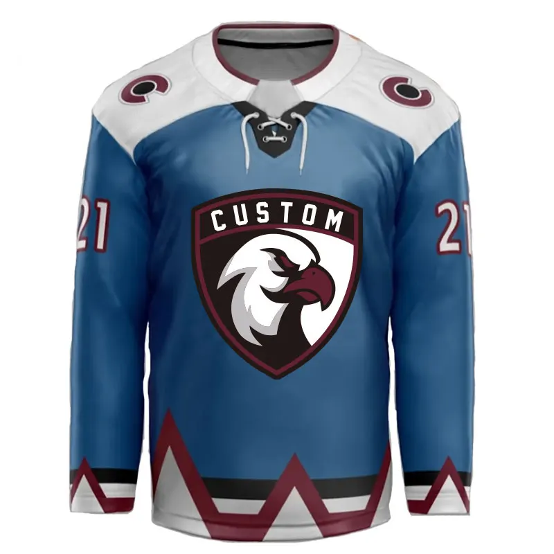 Maillot Ice Hockey Glace Sport Vitkovice Kantor 19 Taille M