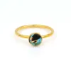 Blue &amp; Black