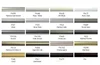 Painted colors