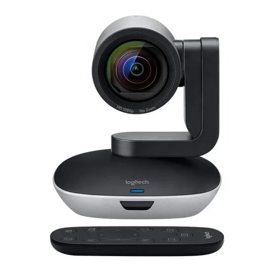 Logitech CC2900EP Conference Webcam Hd1080P Webcam Video Conference System Camera With Microphone for PC Laptop