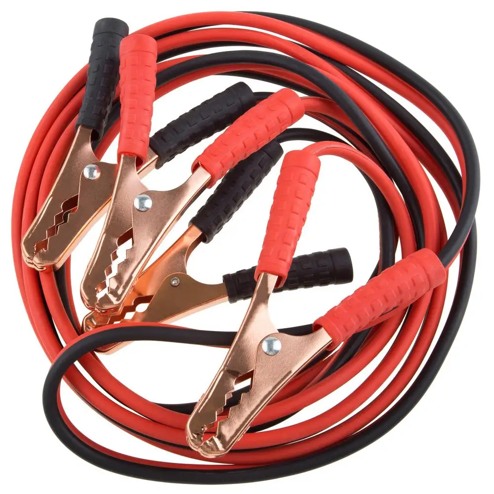 car jump start cables