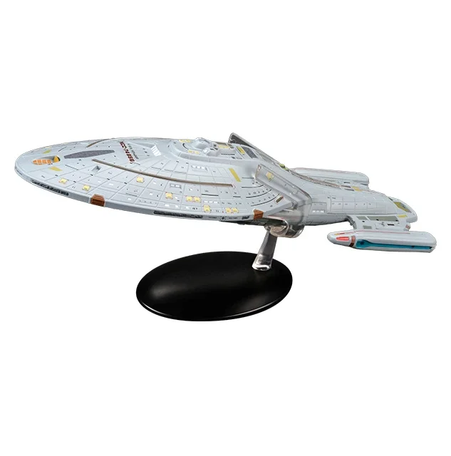 Star Trek Starships USS Voyager Edição Oversized de 10 polegadas