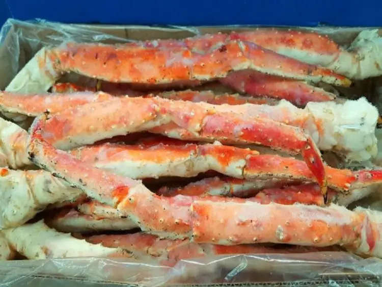 frozen king crab legs for sale near me