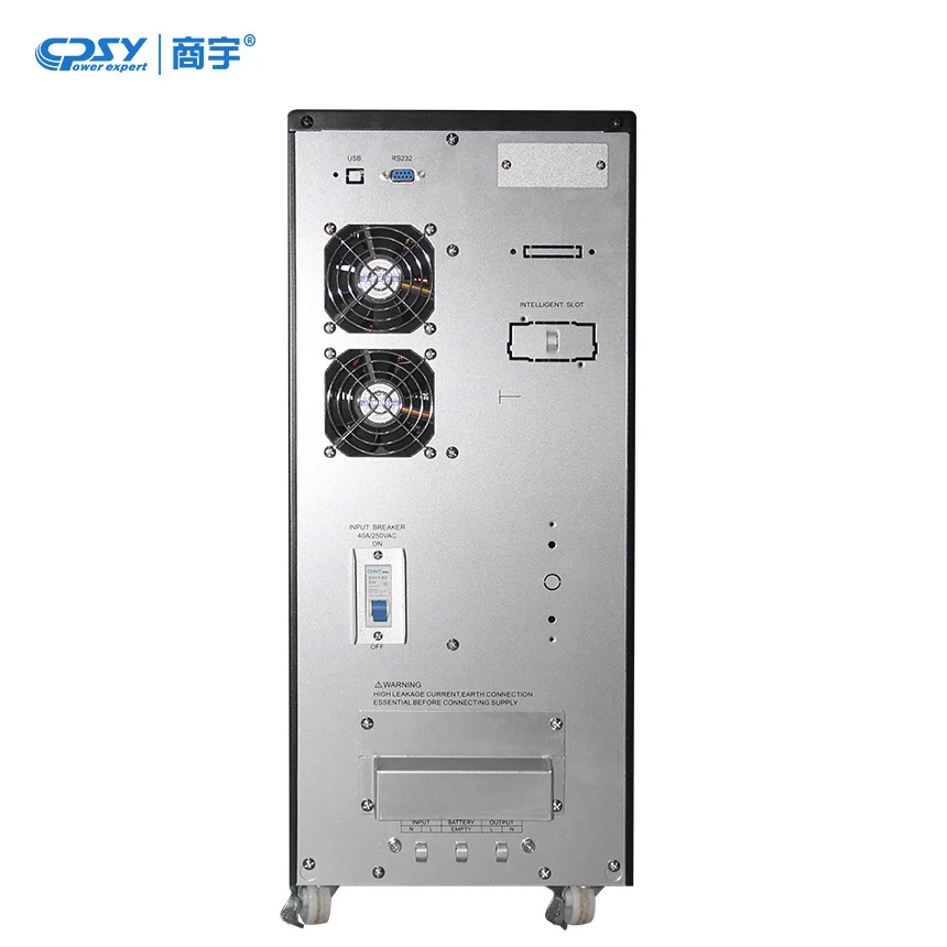 Uninterruptible Power System 8kw 10KVA Online Ups Price