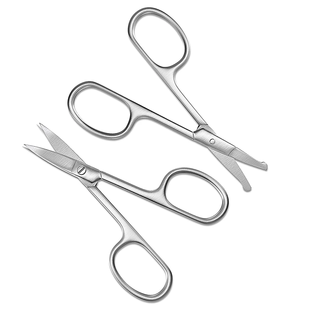 Инструмент для ухода за красотой ножницы носа красоты лица удобные