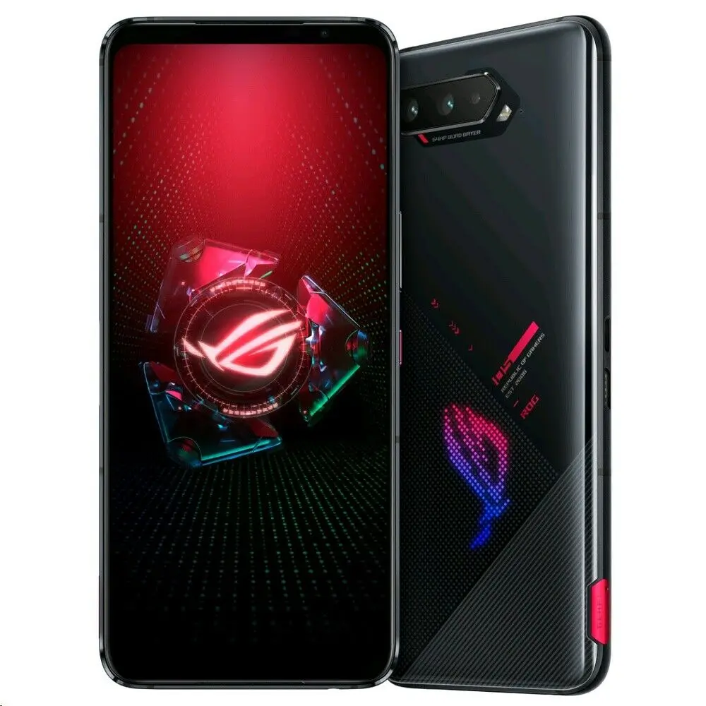 asus rog phone 5s 18 512gb phantom black