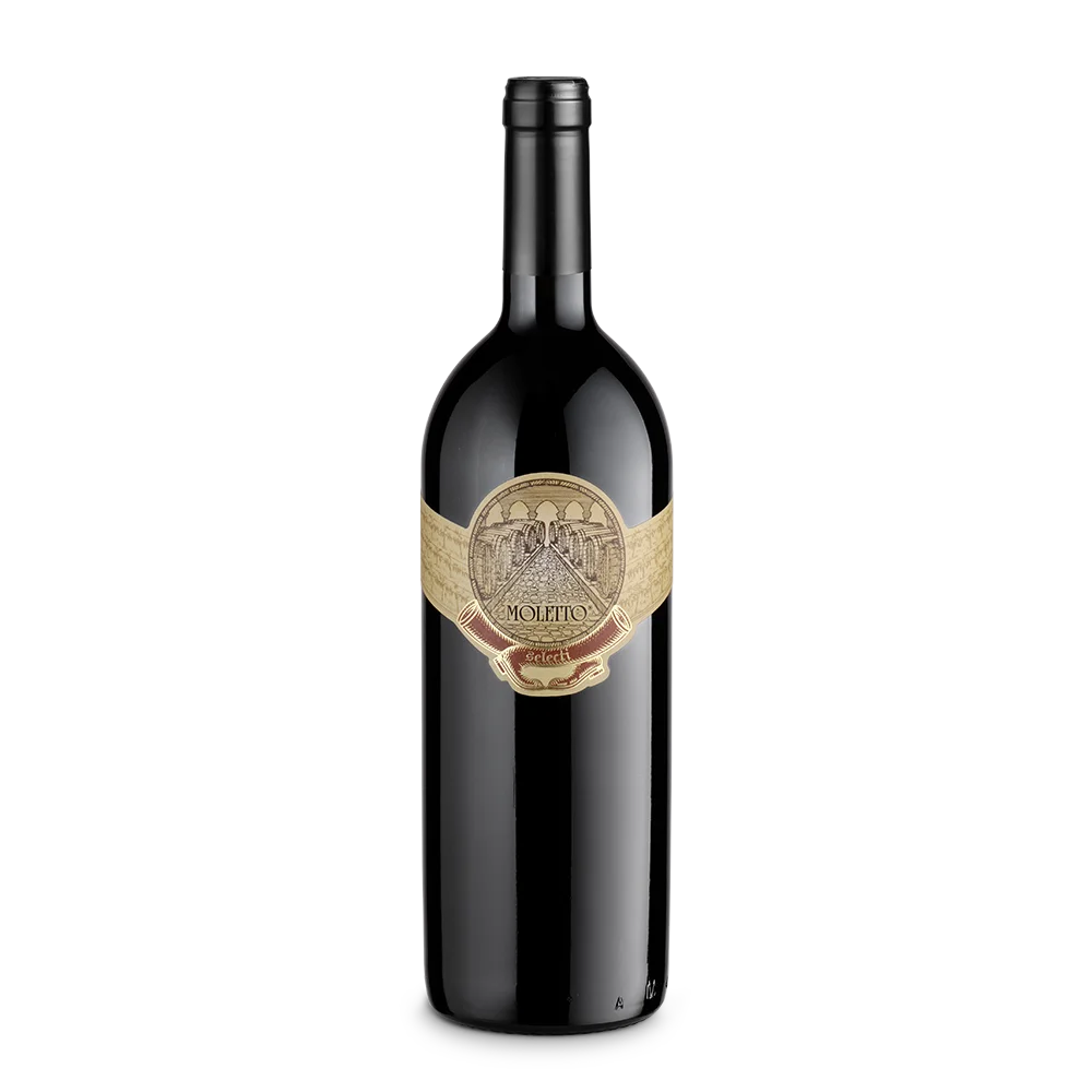 
Cabernet Sauvignon Selecti Red Still Wine From Italy Veneto District Produced From Cabernet Sauvignon Grapes 