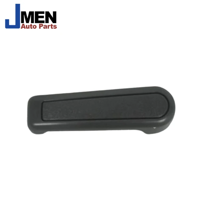 Right Front Exterior Door Handle For Daihatsu Hijet (1992+) - Black, Part #3182672183
