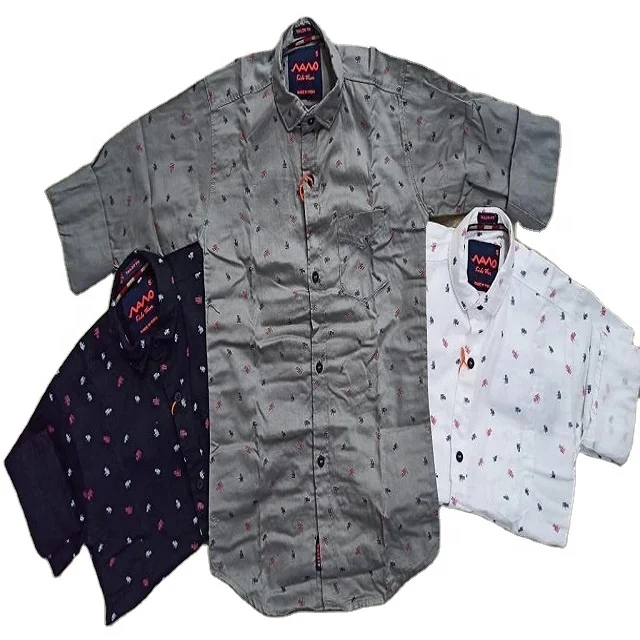 printed shirts for boys