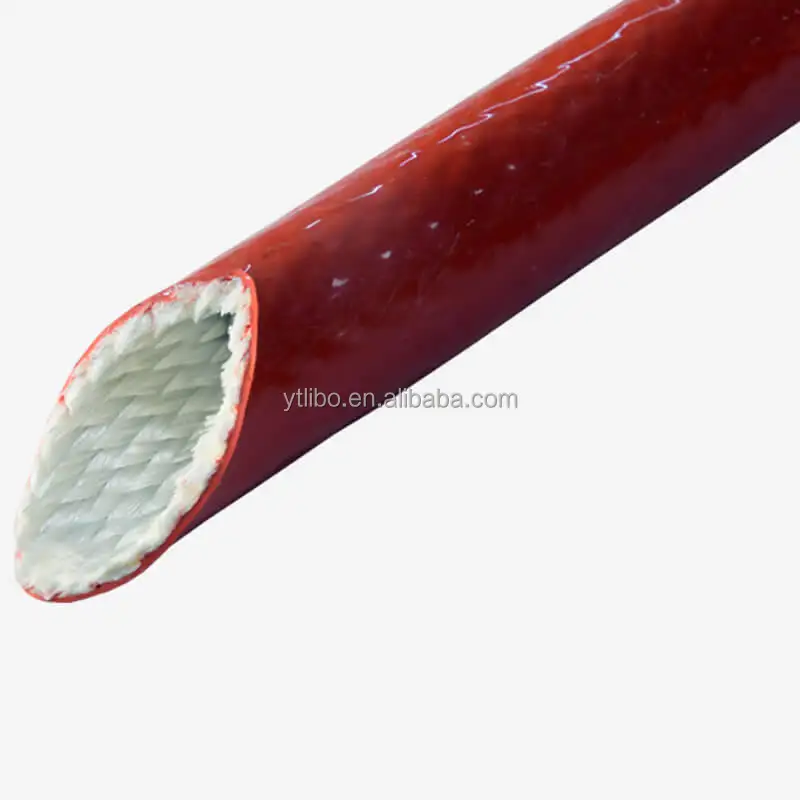 High Temperature Heat Proof Wire Protection Sleeve Fire Resistant Hose