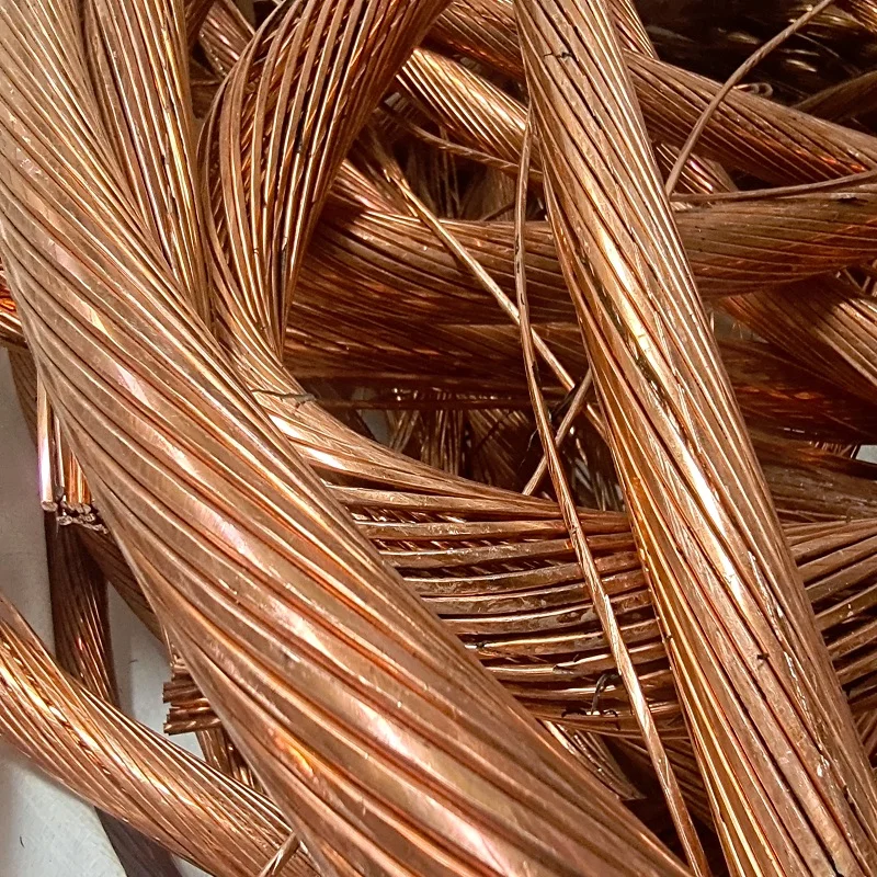 Good Quality copper WIRE SCRAP of 99.9% PURITY