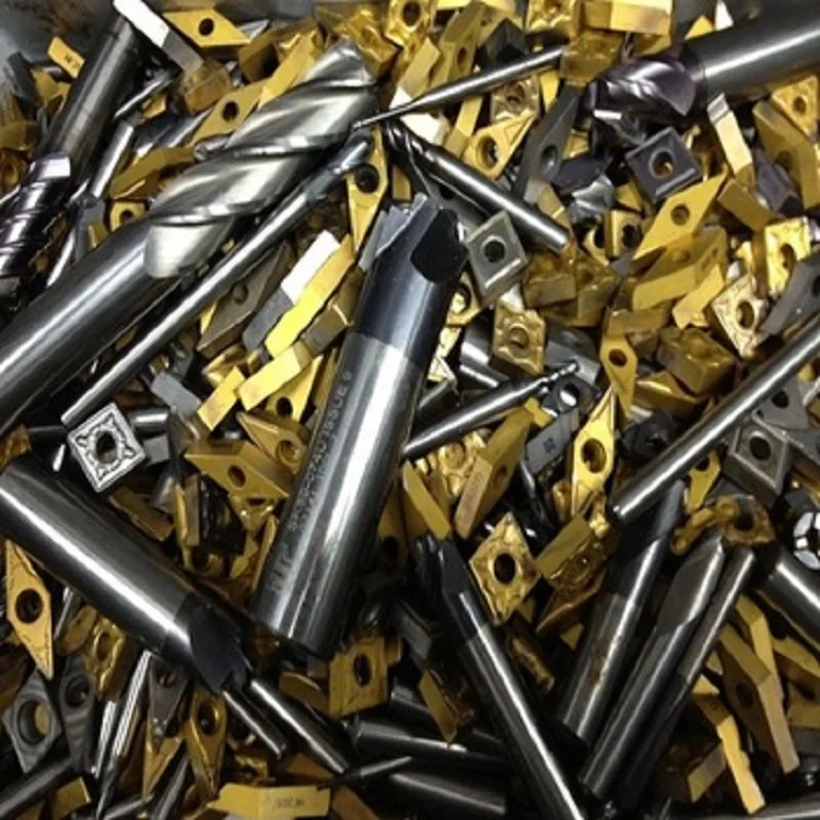 Carbide Scrap Carbide Scrap Inserts Tungsten Scrap for Sale