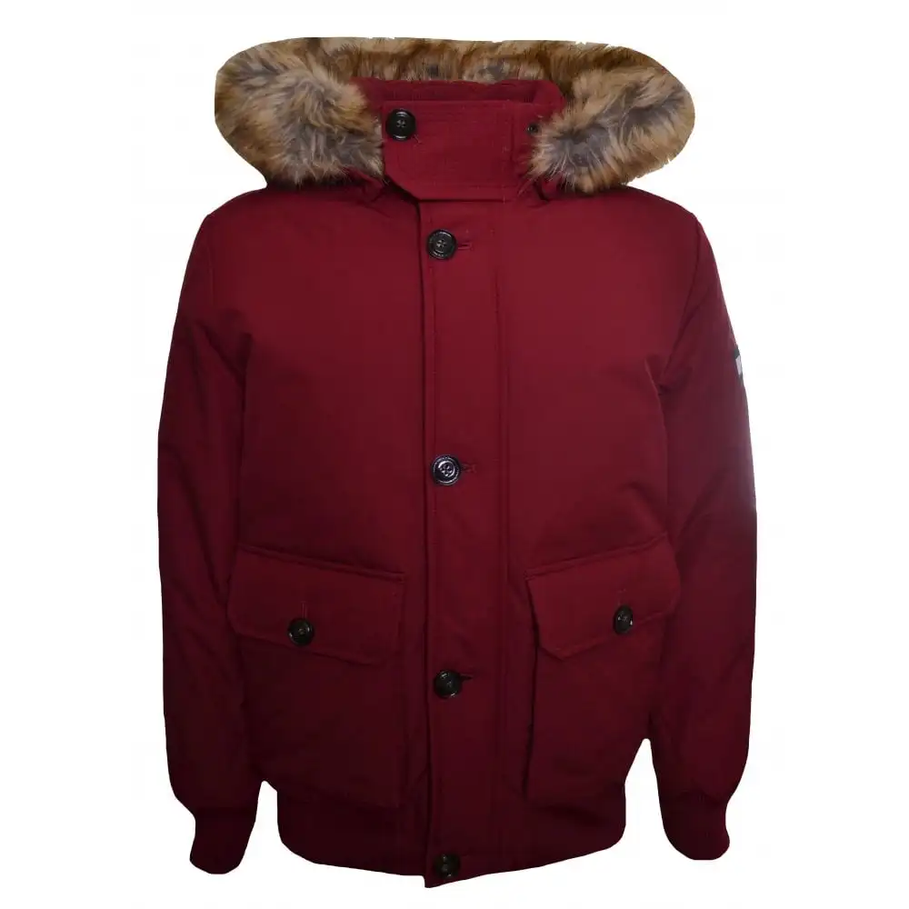 winter proof jackets