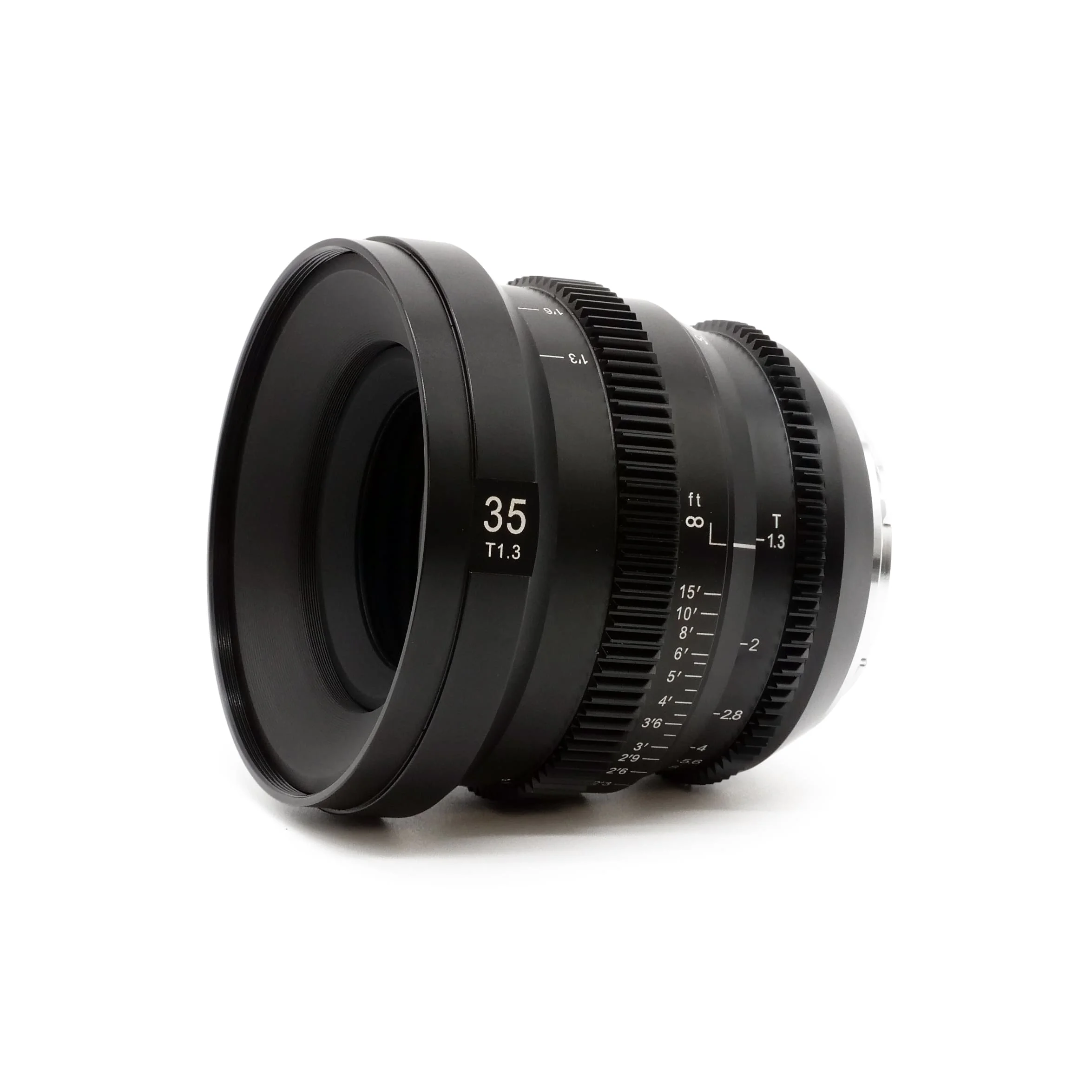 Slr Magic Microprime Cine 35mm T1.3 Full Frame Normal Standard