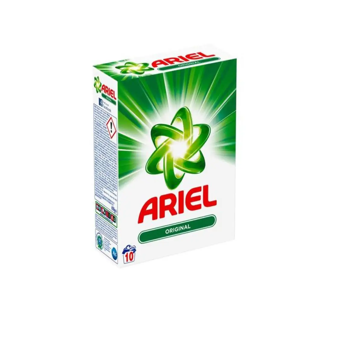 Ariel – poudre à laver automatique rose blanche, 30 lavages, 4,5 kg. -  AliExpress