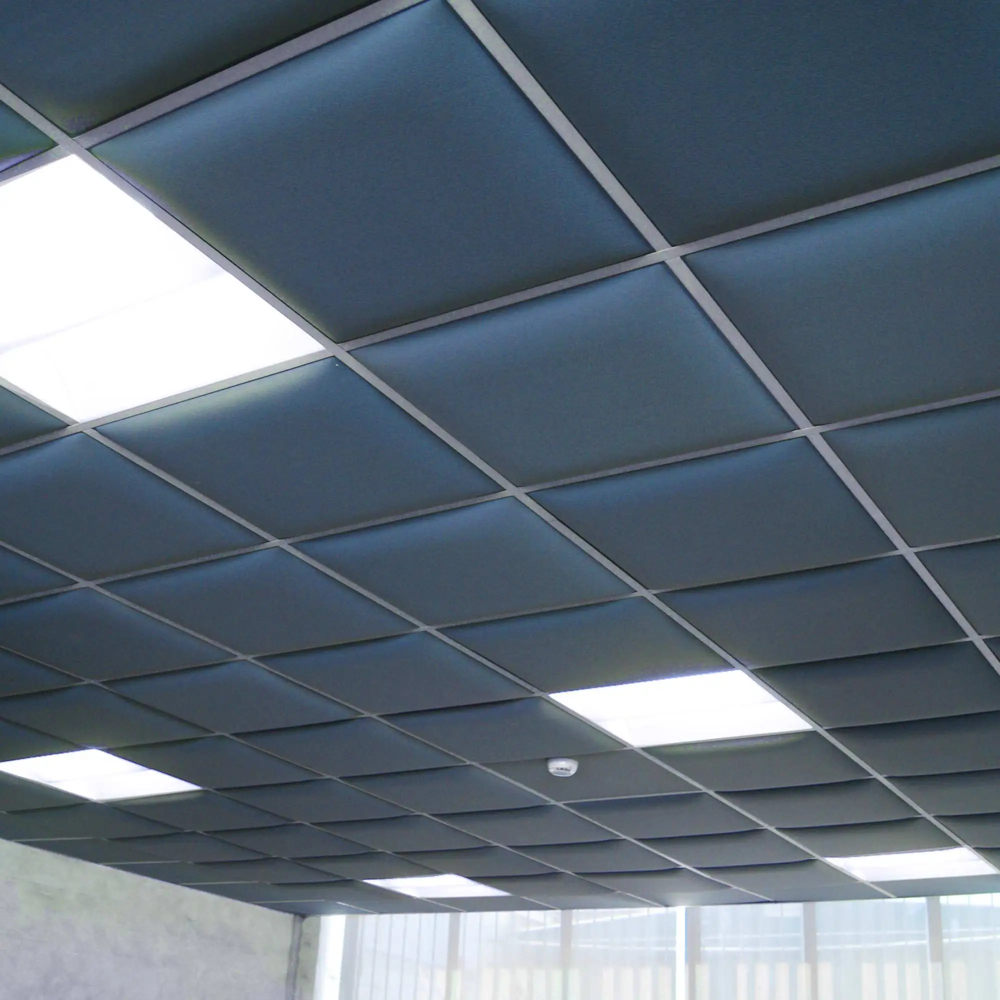 Высококачественная настраиваемая модульная акустическая панель, Звукопоглощающая итальянская офисная мебель для звукоизоляции