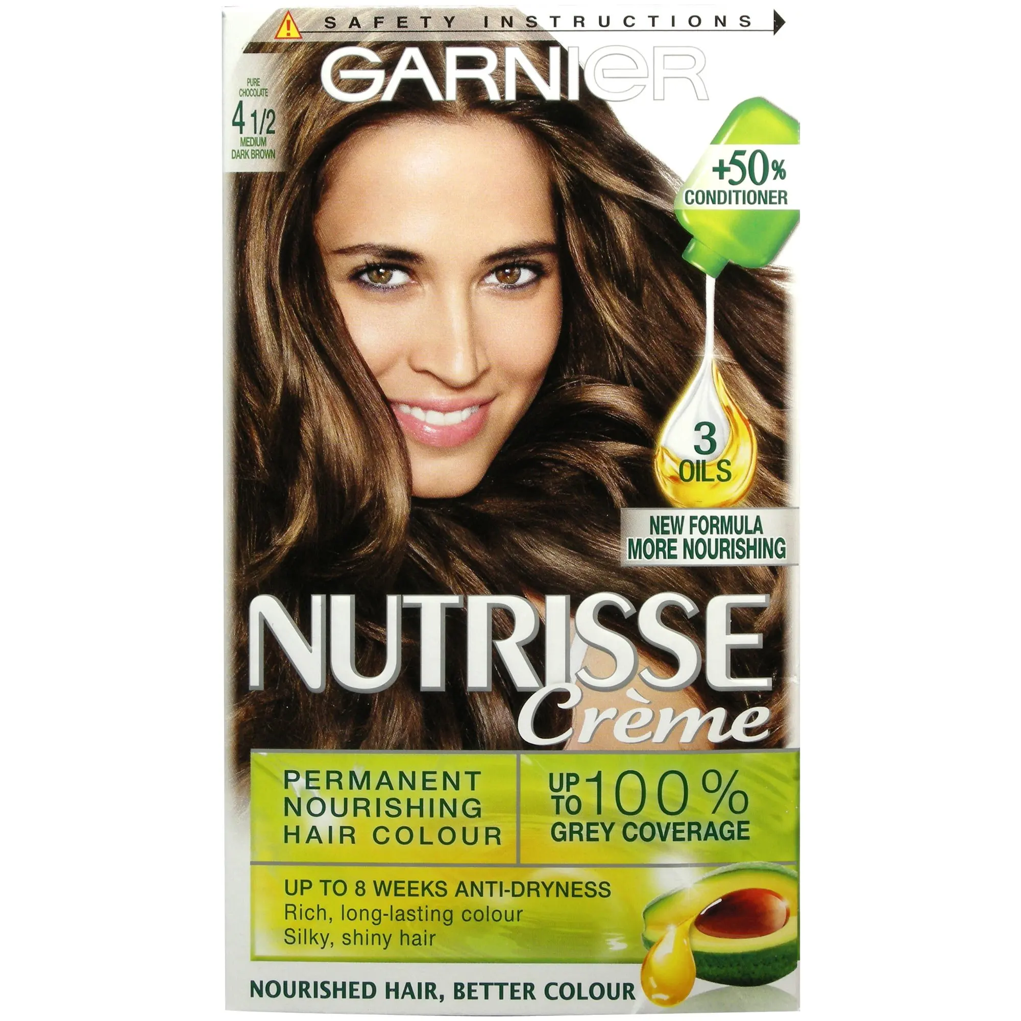 Garnier Nutrisse超金色漂白剂最大美白永久染发剂 Buy 卡尼尔nutrisse甜樱桃 拉娜染发剂洗发水 永久头发喷雾染发剂product On Alibaba Com