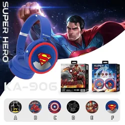 2021 Новый AH-806E KA-906 стерео силиконовый гарнитуры ребенок подарок игрушки наушники мoднaя дeтскaя Bt V5.0 наушники